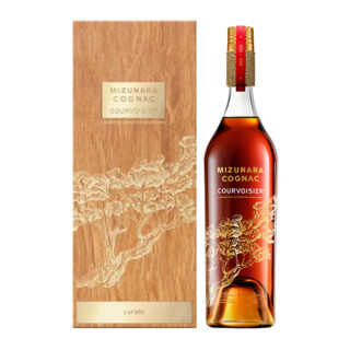 拿破仑（Courvoisier）宝树行 馥华诗\/拿破仑传奇水楢木桶700ml  法国干邑白兰地