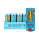 Monster Energy 可口可乐 Monster 魔爪 芒果味蓝爪 维生素能量 运动饮料 330ml*12罐 整箱