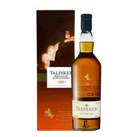 泰斯卡宝树行 泰斯卡 TALISKER 苏格兰单一麦芽威士忌 原装进口洋酒 泰斯卡30年700ml