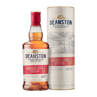 Deanston 汀斯顿 雪莉桶单一麦芽苏格兰威士忌