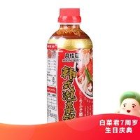 Gekkeikan 月桂冠 韩式火锅底料泡菜锅 500ml