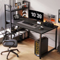 蔓斯菲尔 黑柳木电脑桌 120cm 黑柳色