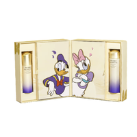 SHISEIDO 资生堂 悦薇珀翡紧颜护肤套装 (亮肤水清爽型150ml+亮肤乳清爽型100ml) 唐老鸭联名礼盒