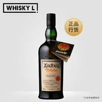 雅伯WHISKY L Ardbeg阿贝单一麦芽威士忌苏格兰进口洋酒 深痕（会员版）