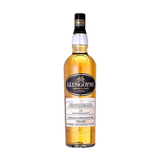 格兰哥尼（Glengoyne）苏格兰高地 单一麦芽 威士忌 洋酒 格兰哥尼Curatillo 1000ml