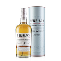 BENRIACH 本利亚克 苏格兰单一麦芽威士忌700ml