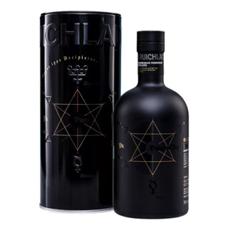 BRUICHLADDICH 布赫拉迪（Bruichladdich）宝树行 布赫拉迪星图10.1号限量版700ml 苏格兰单一麦芽威士忌