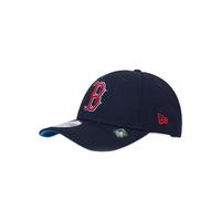 NEW ERA 纽亦华 MLB FATHER'S DAY系列 男女款棒球帽 60353195 藏青色/波士顿红袜队