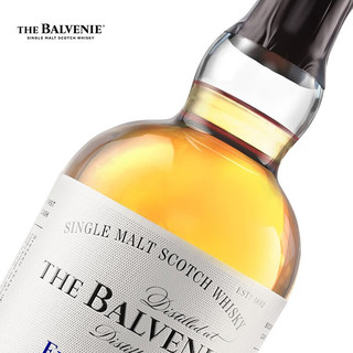 苏格兰百富（The Balvenie）12年14年15年16年泥煤味 单一麦芽苏格兰威士忌有码磨码随机