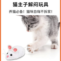 HEXBUG 赫宝 猫之宠老鼠机器仿真电子宠物遥控电动逗猫新年礼