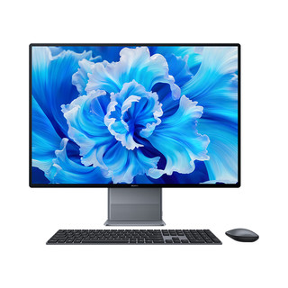 华为一体机电脑MateStation X 2023款 28.2英寸4K+触控全面屏 i9-12900H/16G/1T /WIFI6 Win11深空灰