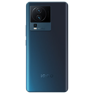 vivo iQOO Neo7竞速版新品手机5G 骁龙8+  学生游戏拍照智能手机iqooneo7 几何黑 16G 512G