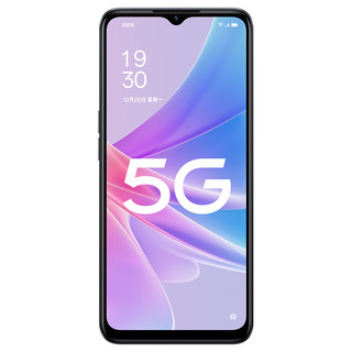 OPPO A56s 全网通双模5G手机oppo 天玑810 oppoa56s手机 8GB+128GB 静夜黑 OPPO合约机 京东用户专享