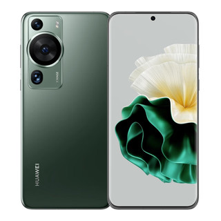 华为/HUAWEI* P60 Pro 超聚光夜视长焦 昆仑玻璃 双向北斗卫星消息 全网通 512GB 翡冷翠 鸿蒙智能旗舰手机