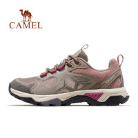 CAMEL 骆驼 女款登山鞋 F23M693012