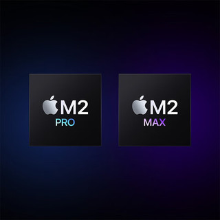 苹果Apple MacBook Pro M2芯片 14英寸/16 2023新款笔记本 深空灰色 14寸M2 Max64G+1TB