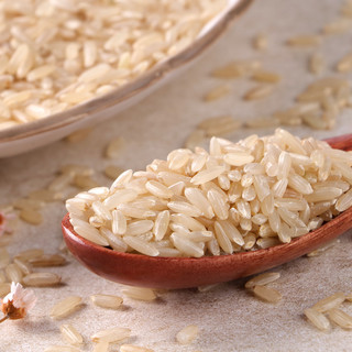 十月稻田低脂东北糙米饭五谷杂粮粗大米真空装1kg