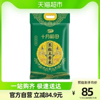 十月稻田 长粒王香米 10kg