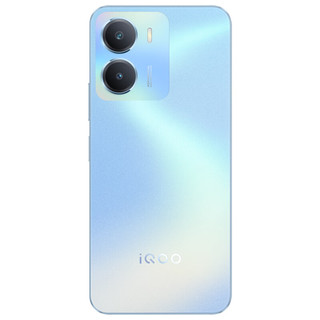 vivo iQOO Z7i 5000mAh轻薄长续航 5G强劲芯 8GB+128GB 冰湖蓝 5G智能手机