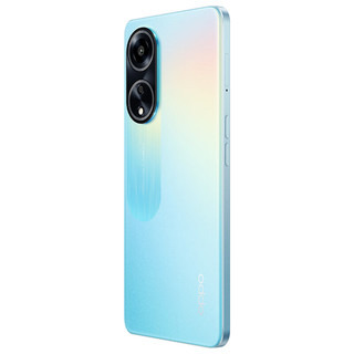 OPPO A1 #12+256 浩海蓝 全网通5G手机 120Hz高亮广色域屏 67W超级闪充 大内存长续航手机oppo a1手机