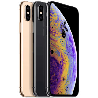 Apple 苹果 iPhone XS 苹果X 苹果手机  iPhone X 全新  全面屏游戏 手机 iPhone XS(5.8寸)金色 256GB  美版