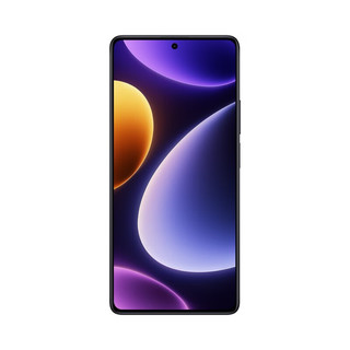 小米Redmi Note12 Turbo新品红米5G手机 8+256GB碳纤黑 6期分期0手续费