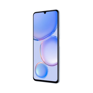 HUAWEI 华为 畅享60 6000mAh+22.5W超级快充 4800万大底超清影像 8GB+128GB 冰晶蓝 鸿蒙智能手机 山东联通