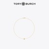 TORY BURCH 汤丽柏琦 KIRA花朵吊坠项链147287