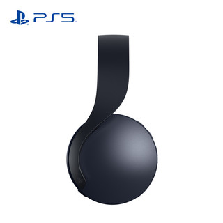 SONY 索尼    PS5 PlayStation PULSE 3D耳机组 午夜黑