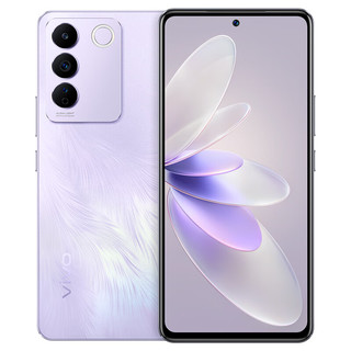 vivo S16e 12GB+256GB 风信紫# 5000万柔光人像 原彩柔光环 OIS超稳光学防抖 5nm旗舰芯片 5G 拍照 手机