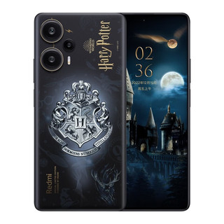 Xiaomi 小米 Redmi 红米Note12 Turbo 性能魔法新品5G手机 哈利·波特 12GB+256GB