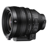 SONY 索尼 FE C16-35mmT3.1 G全画幅电影镜头（SELC1635G）支持FX3 FX6 FX9 A7S3