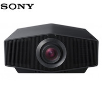 索尼（SONY） VPL-XW7000家用投影仪4K高清3D激光电视家庭影院影音室专业投影机（黑色）