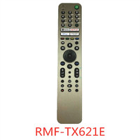 适用索尼语音RMF-TX621E TX520P TX621P TX520U JOLED电视遥控器 RMF-TX621E