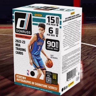 PANINI 帕尼尼 2022-23 Donruss NBA 球星卡 手雷版