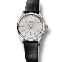 ORIS 豪利时 文化系列 女士自动上链腕表 56177244051LS