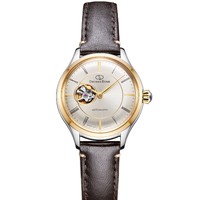 ORIENT STAR 东方星 大师系列 女士自动上链腕表 RE-ND0010G00B