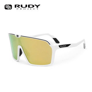 Rudy Project 璐迪 骑行运动眼镜防风公路车专用防护墨镜男女SPINSHIELD