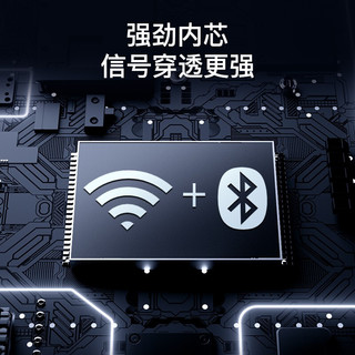 EDUP 翼联 EP-9655 WiFi6无线网卡 PCI-E台式机网卡 电竞千兆网卡5G双频1800M+蓝牙5.2