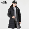 THE NORTH FACE 北面 女中长款羽绒外套 JK3