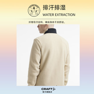 CRAFT ADV Explore 男子摇粒绒运动夹克 1912220