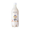乐天 米酒韩国进口米酒 首尔长寿玛可利6度750ml低度酒 6瓶装