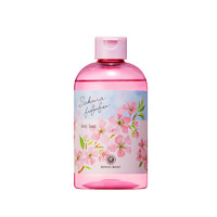 oh baby 限定樱花身体沐浴露 300ml