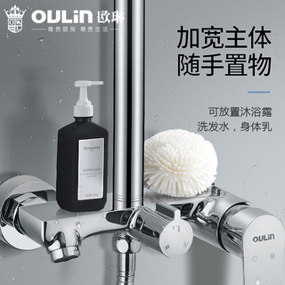 OULIN 欧琳 2006 淋浴花洒套装