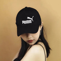 PUMA 彪马 新款经典大logo运动帽休闲帽子遮阳帽