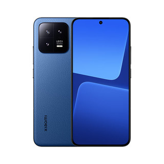 Xiaomi 小米 13 5G手机 12GB+512GB 星空蓝