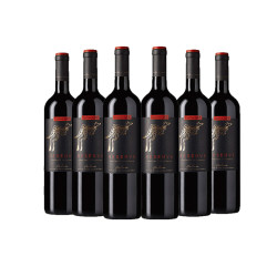 yellow tail 黄尾袋鼠 签名版珍藏西拉红葡萄酒 (14%vol及以上,750ml