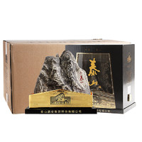 泰山牌 五岳独尊昂头天外小泰山 浓香型白酒 52度500ml