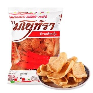 Manora 泰国虾片 500g