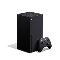 黑卡会员：Microsoft 微软 Xbox Series X 游戏机